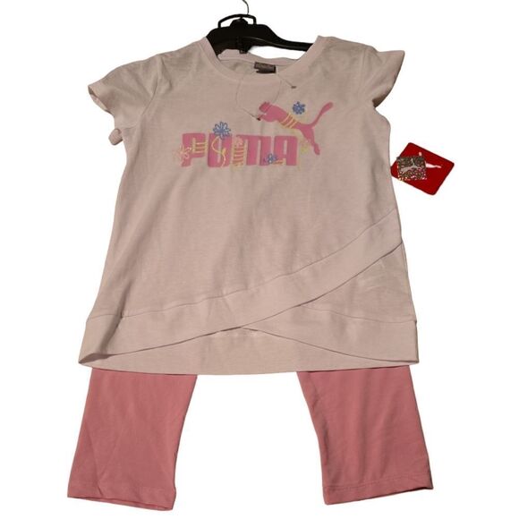 Nwt Puma Set Size Small (7) - Picture 1 of 2